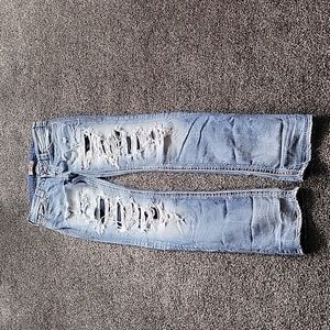 1921 Rare Distressed Jeans